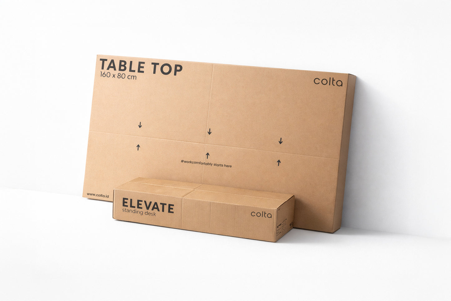 Elevate Desk (Frame Only)