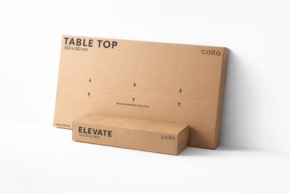 Elevate Desk (Frame Only)
