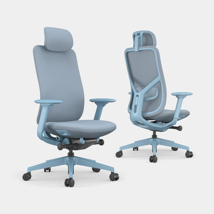 Aria - Ergonomic Fabric Chair