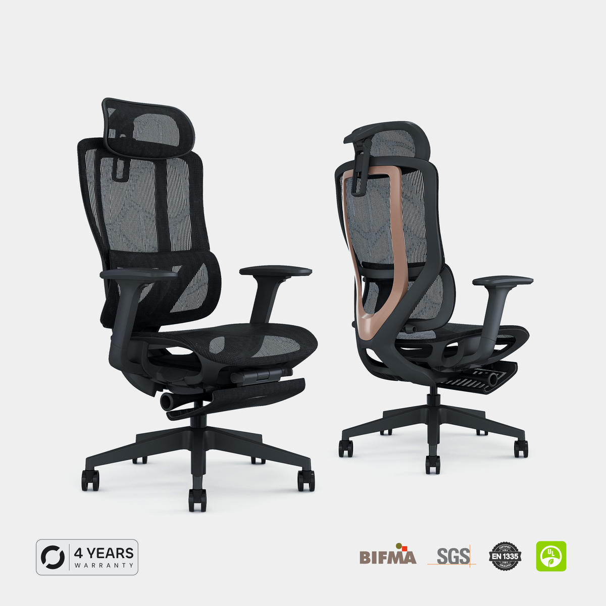 Nova CORE - Ergonomic Gaming Chair