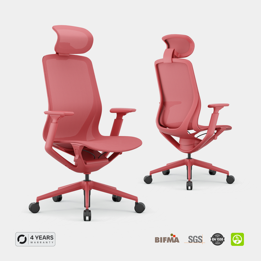 Flow - Ergonomic Mesh Chair