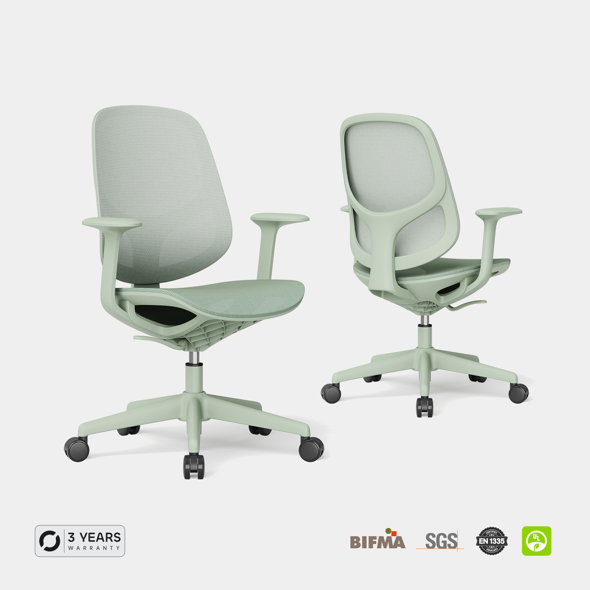 Mono - Ergonomic Mesh Chair