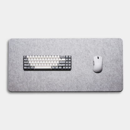 Wool Felt Desk Mat