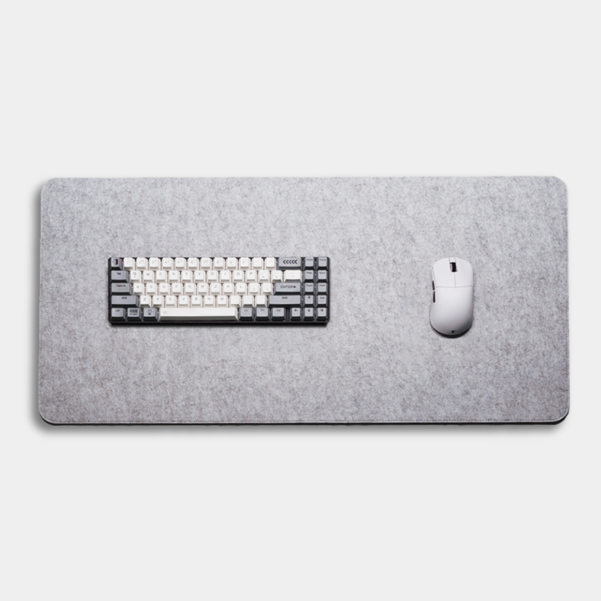 Wool Felt Desk Mat
