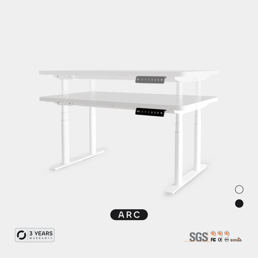 Elevate MAX (ARC) Desk