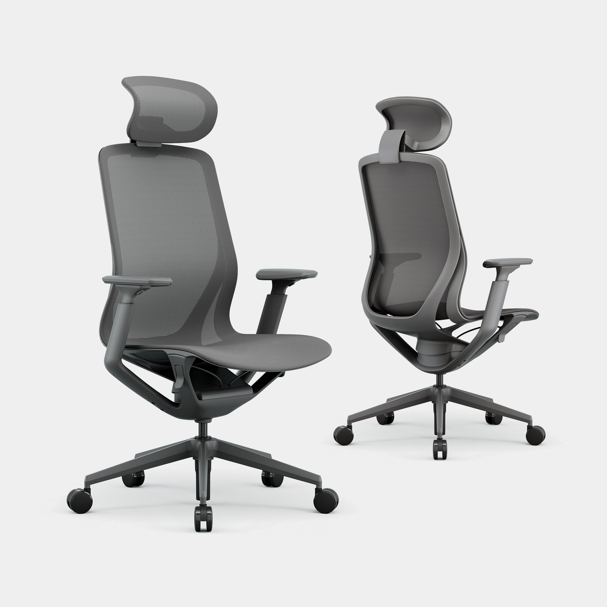Flow - Ergonomic Mesh Chair