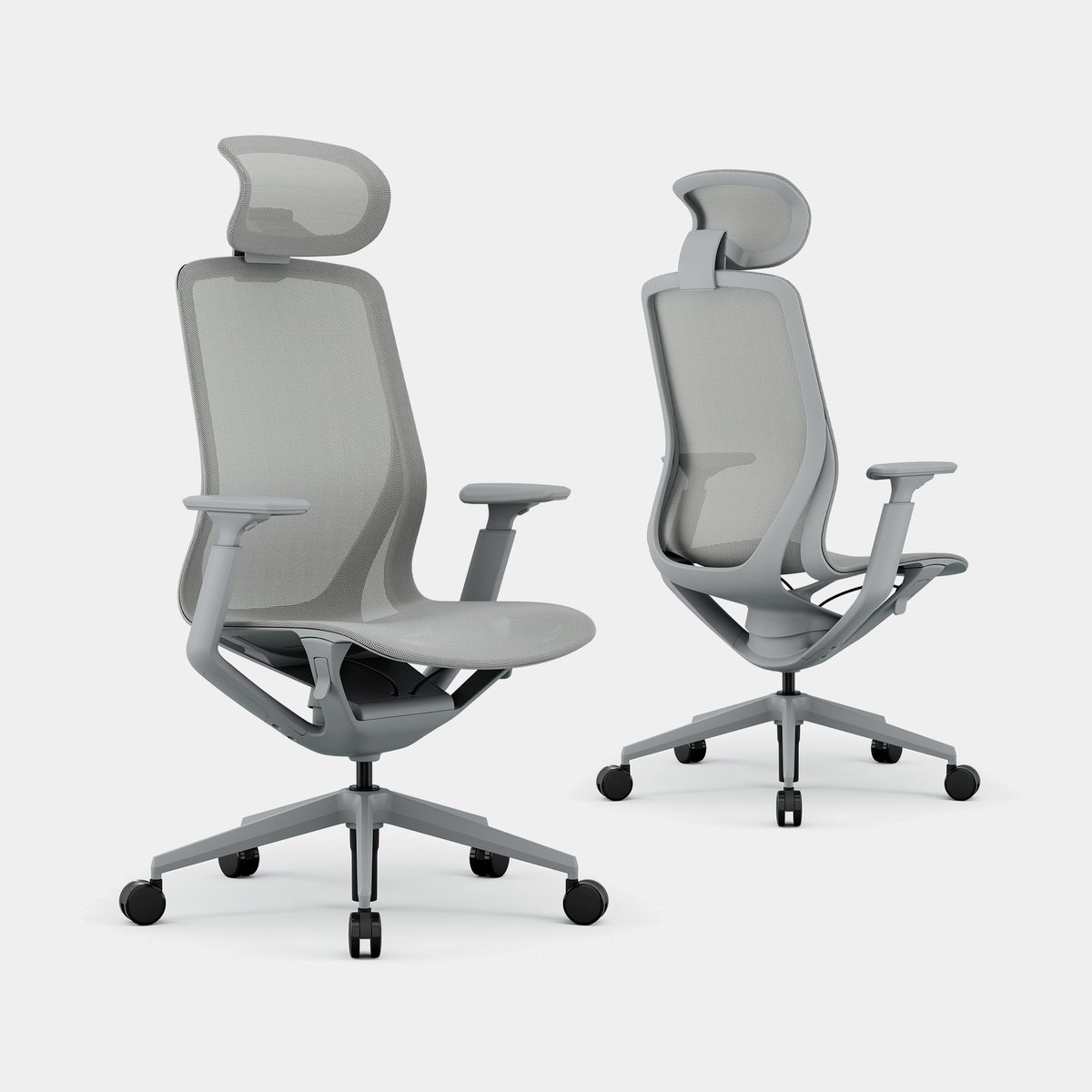 Flow - Ergonomic Mesh Chair