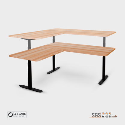 Elevate PRO+ L (ARC) Desk