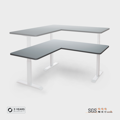 Elevate PRO+ L (EDGE) Desk