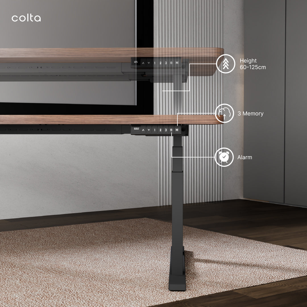 Elevate MAX (EDGE) Desk