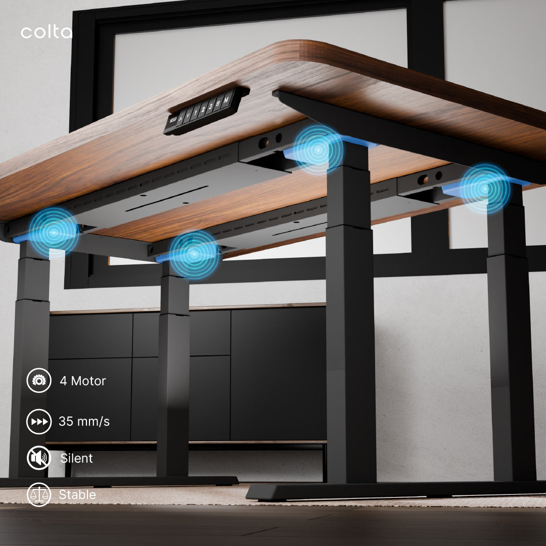 Elevate MAX (EDGE) Desk