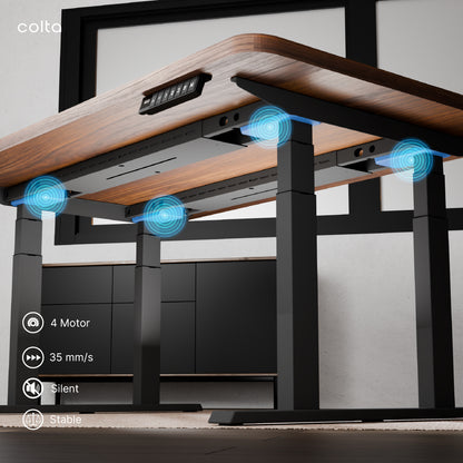 Elevate MAX (EDGE) Desk
