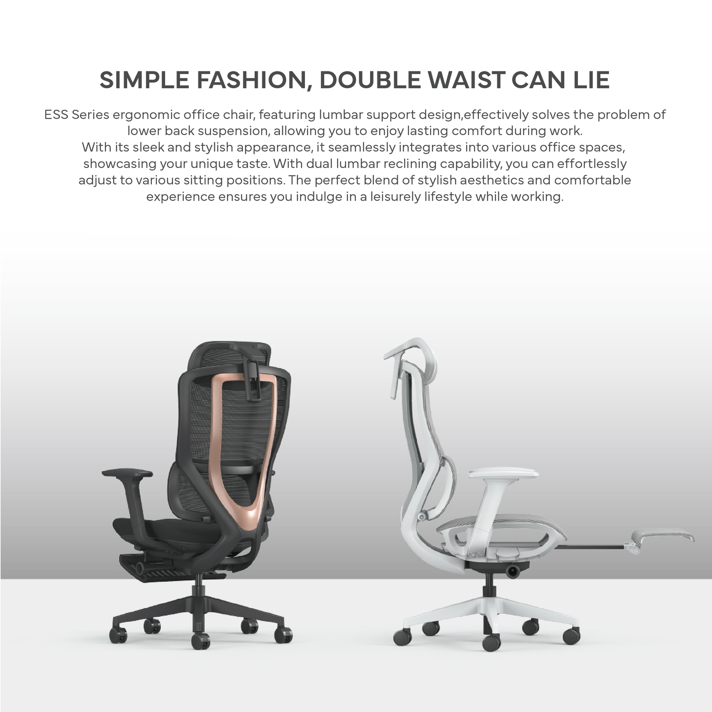 Nova CORE Ergonomic Office Gaming Chair