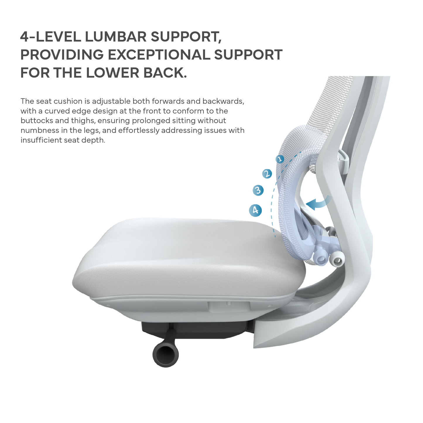Nova CORE Ergonomic Office Gaming Chair
