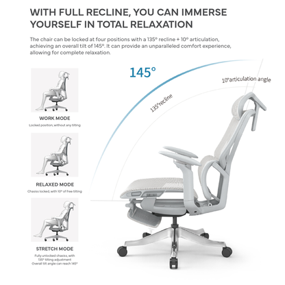 Nova PRIME Ergonomic Office Gaming Chair