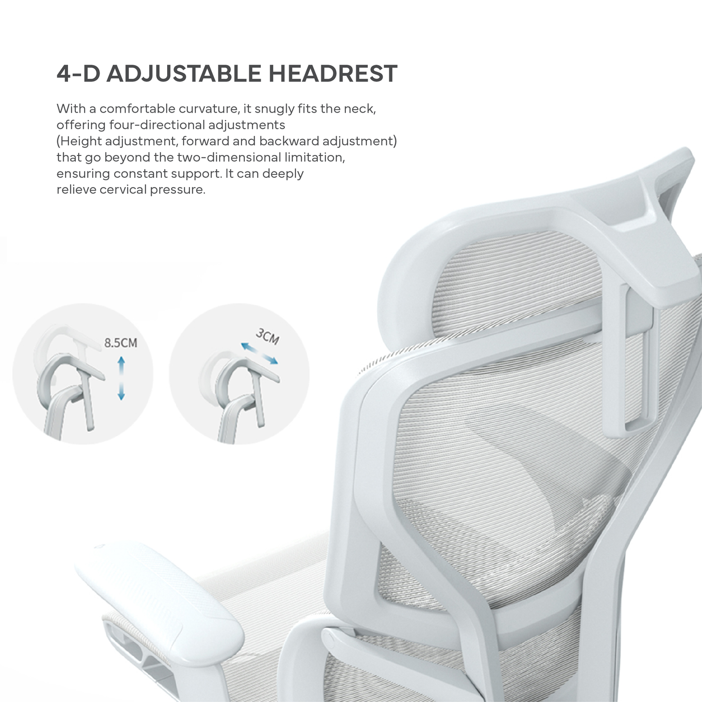 Nova PRIME Ergonomic Office Gaming Chair