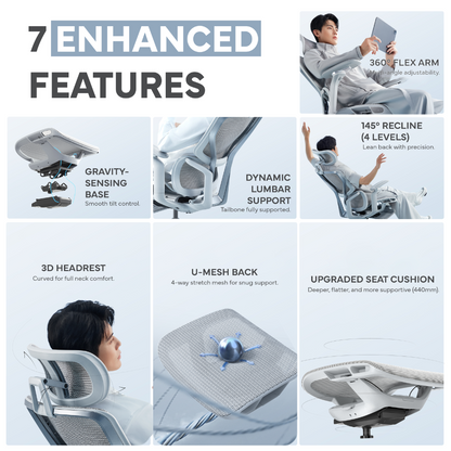 Nova PRIME Ergonomic Office Gaming Chair