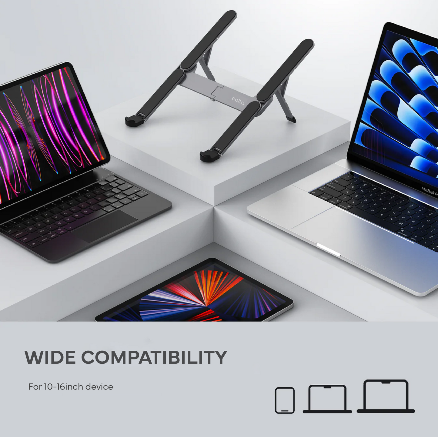 Raven Laptop Stand