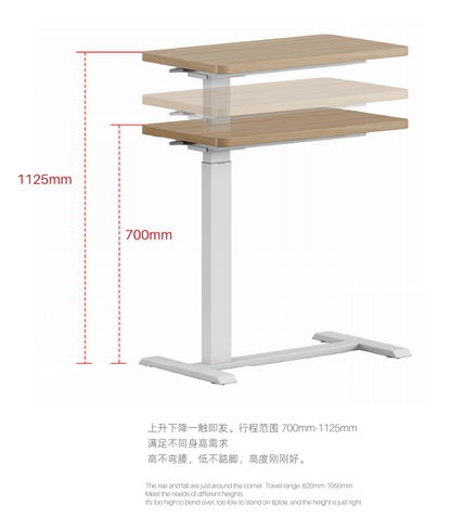 Nook Standing Desk