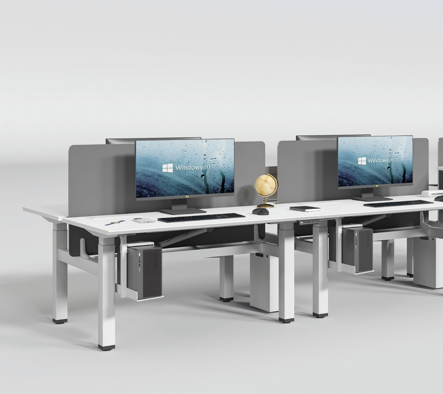 Elevate Pro Dual Desk