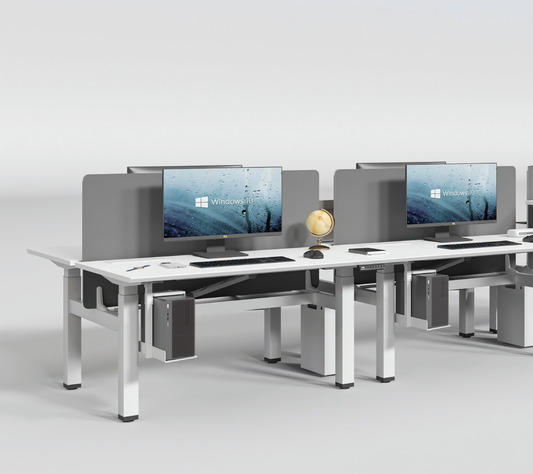 Elevate Pro Dual Desk