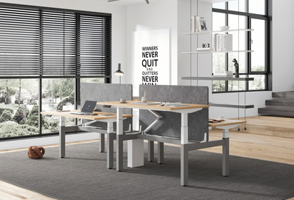 Elevate Pro Dual Desk