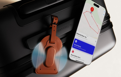 TRACE Luggage Tag