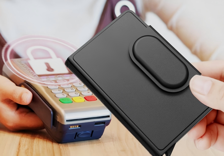 TRACE Card Wallet