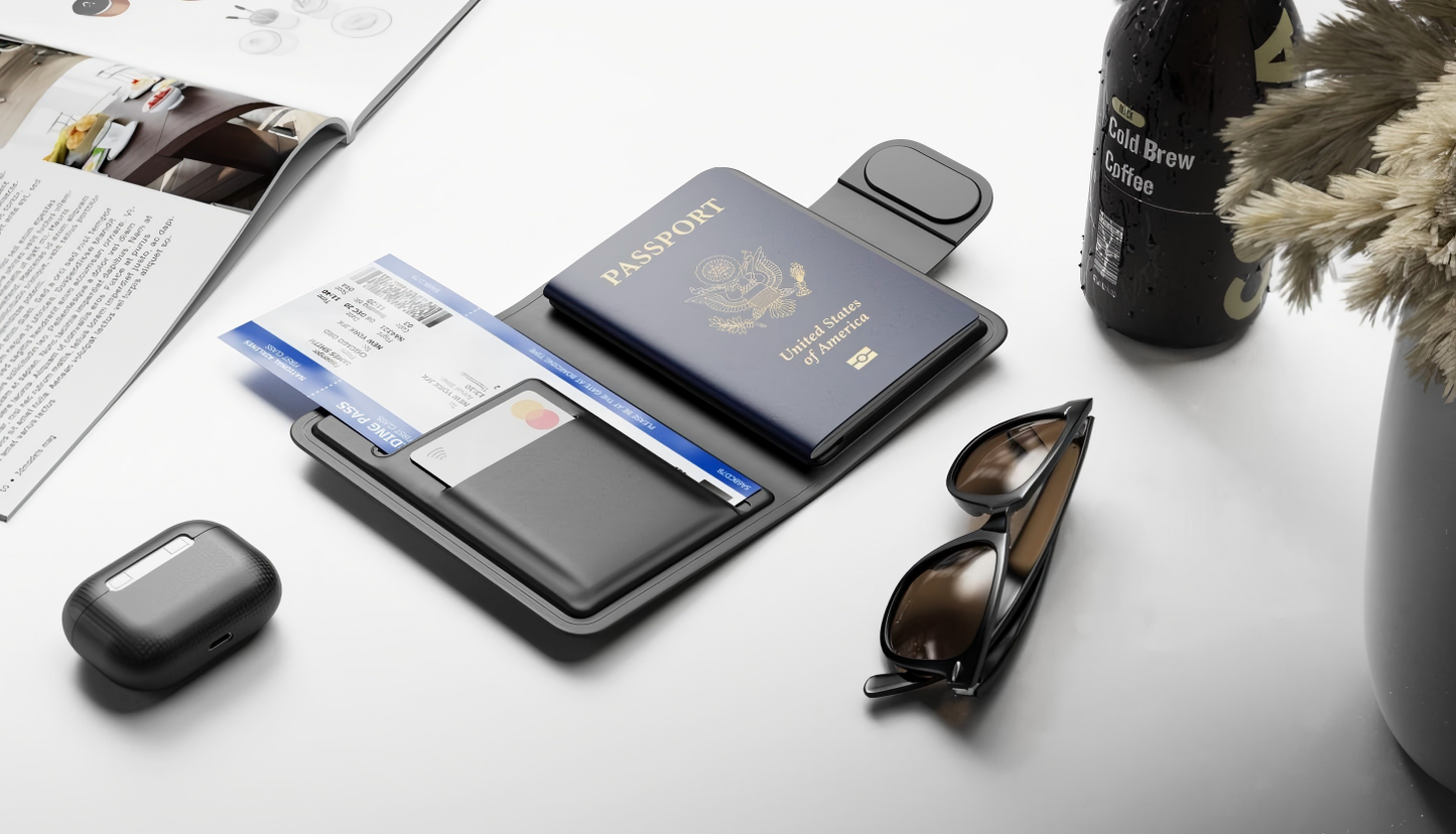 TRACE Passport