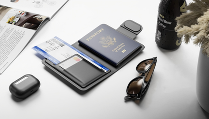 TRACE Passport