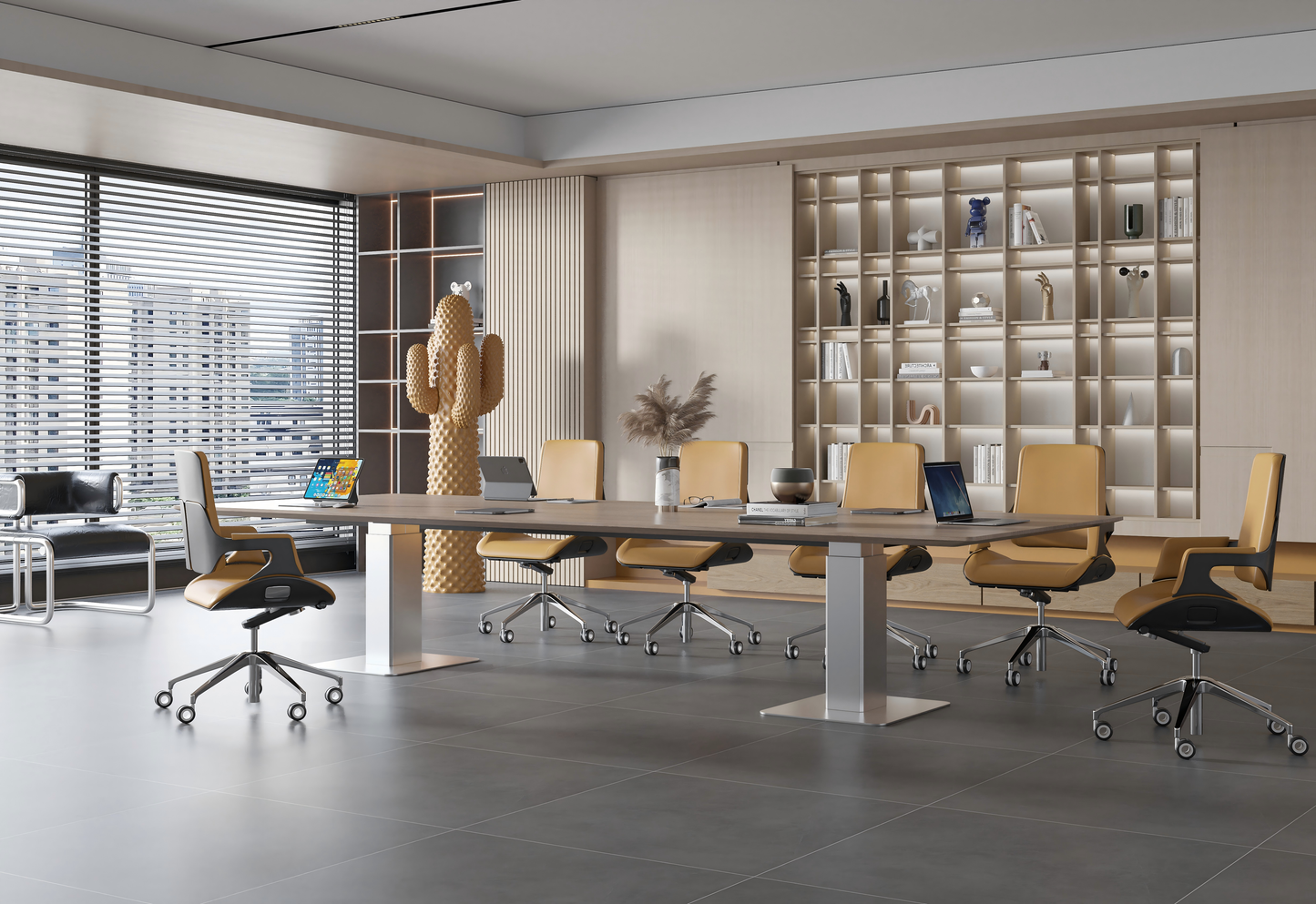 Zenith Desk