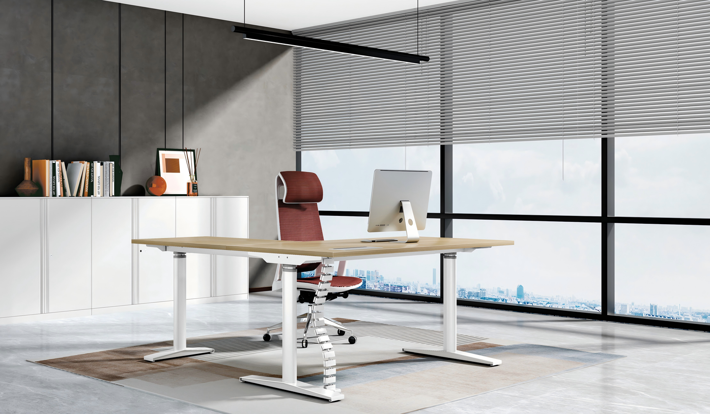 Elevate PRO L Desk