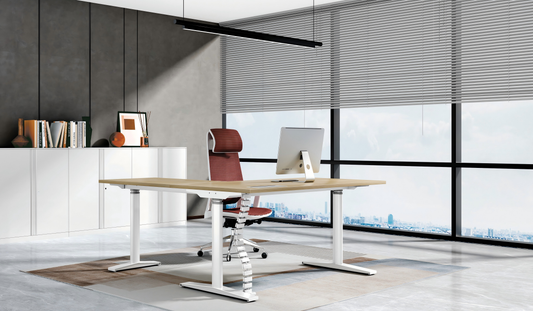 Elevate PRO L Desk