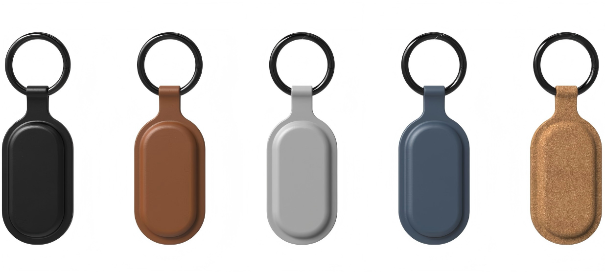 TRACE Keyring