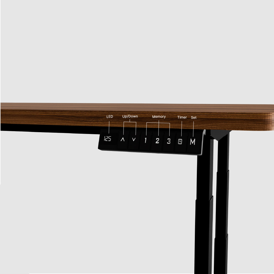 Elevate MAX (EDGE) Desk