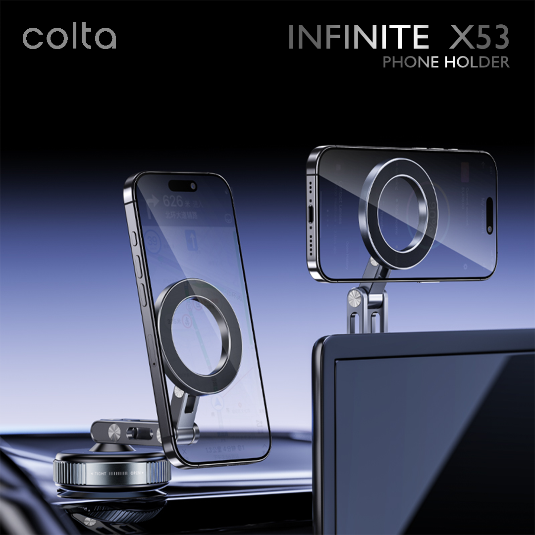 Infinite X53 – Colta