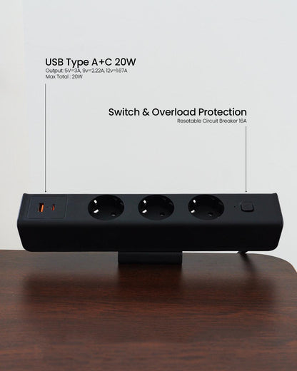 Power Strip Terminal