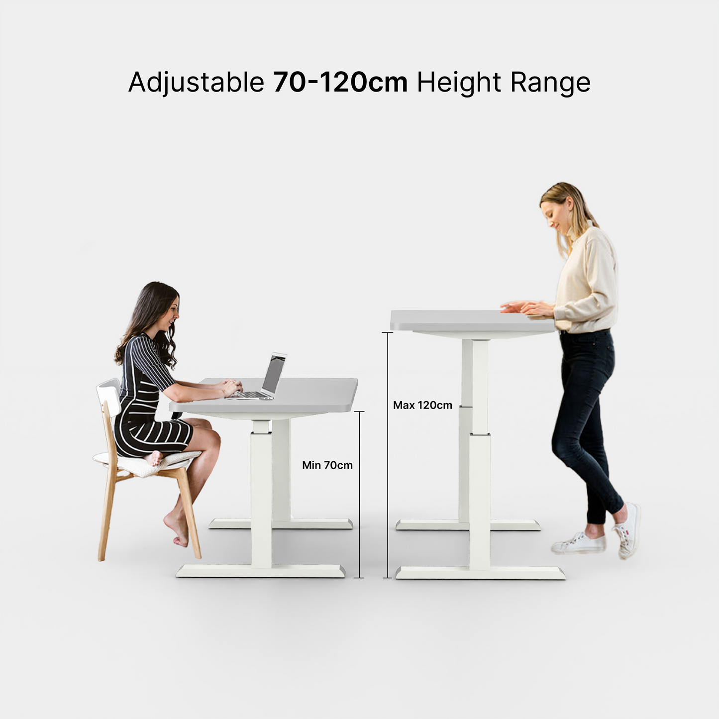 Elevate One Desk