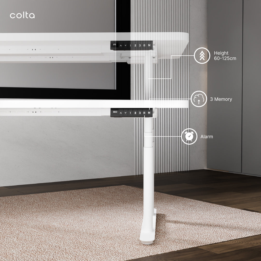 Elevate ARC MAX Desk