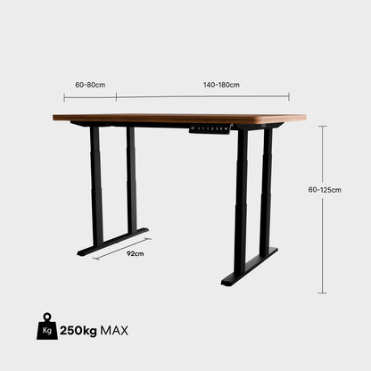 Elevate MAX (EDGE) Desk