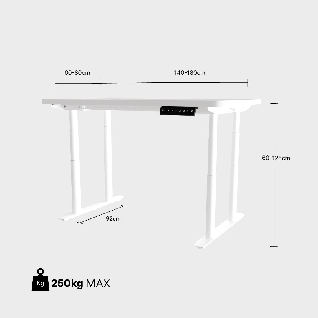 Elevate ARC MAX Desk