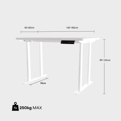 Elevate ARC MAX Desk