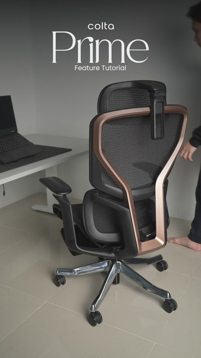 Nova PRIME Ergonomic Office Gaming Chair