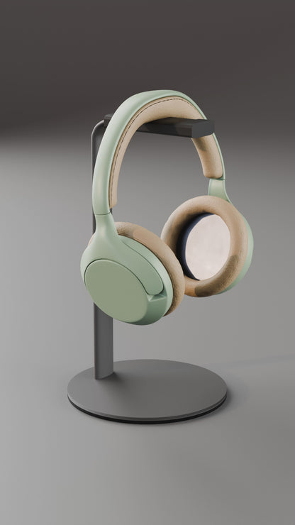 Geo Headphone Stand