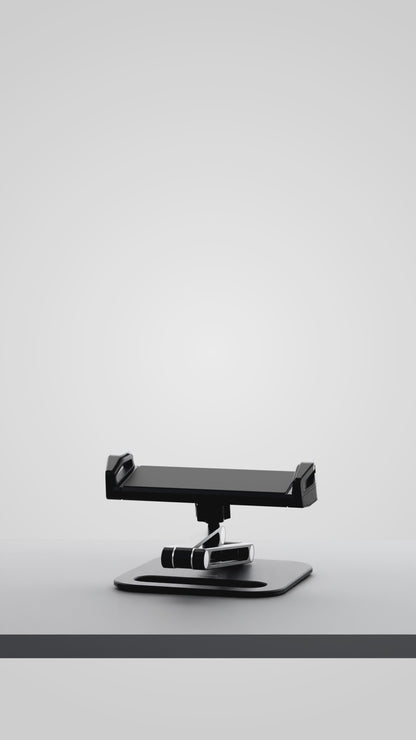 Oblique Tablet Stand