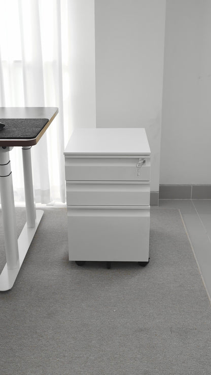 Ridge Metal Drawer