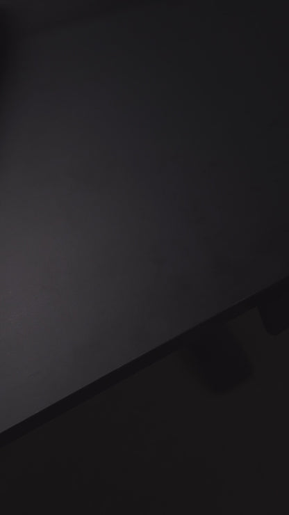 Desk Mat Leather PU + Rubber