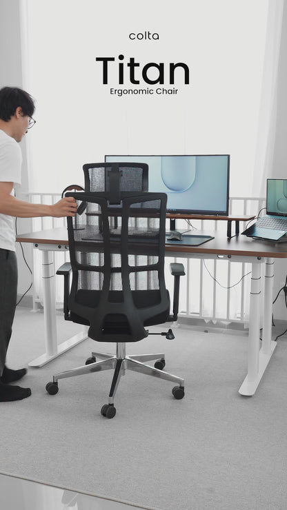 Titan Office Chair