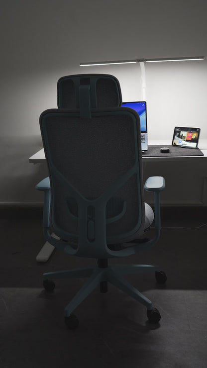 Aria - Ergonomic Fabric Chair