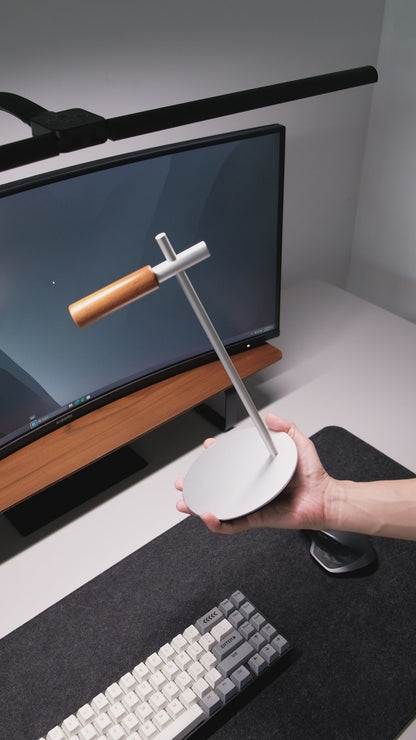 Quantum Headphone Stand